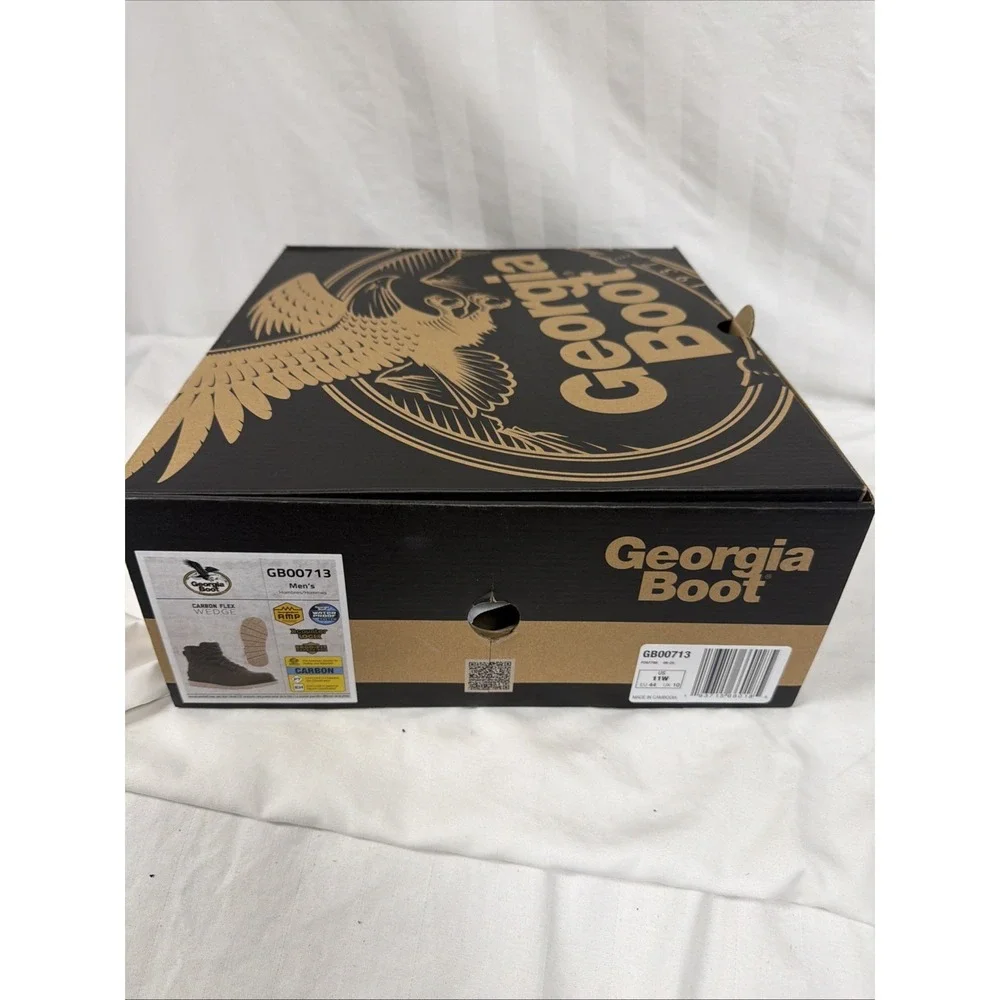 Georgia Boot Carbon Flex Wedge 6